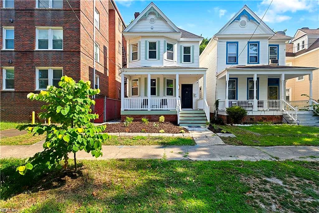 205 W 36th ST, NORFOLK VA 23504 - Main photo