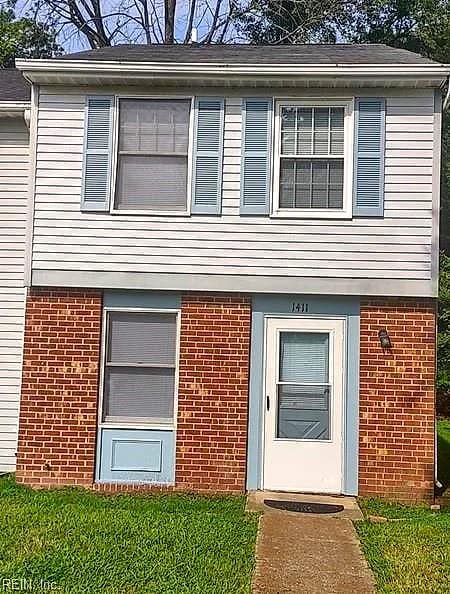 1411 Peabody DR, HAMPTON VA 23666 - Photo 2