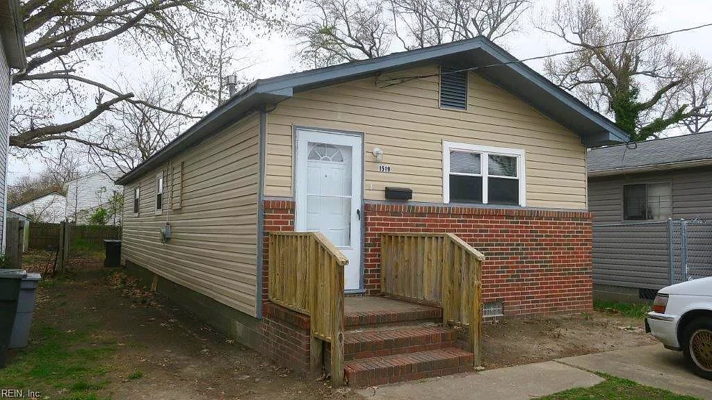 1519 Victoria BLVD, HAMPTON VA 23661 - Main photo