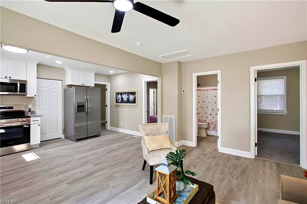 621 Temple LN, NEWPORT NEWS VA 23605 - Photo 5