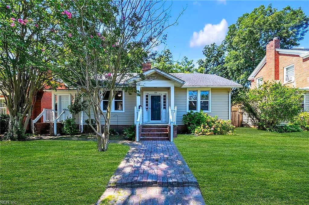 123 Pochin PL, HAMPTON VA 23661 - Main photo