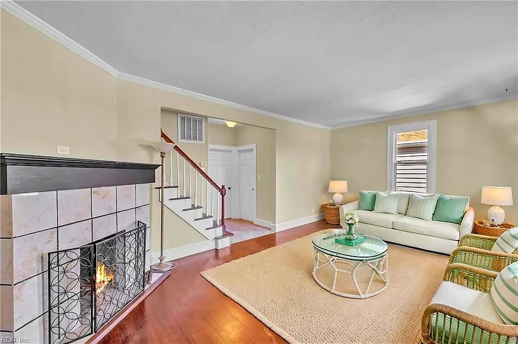 123 Pochin PL, HAMPTON VA 23661 - Photo 4