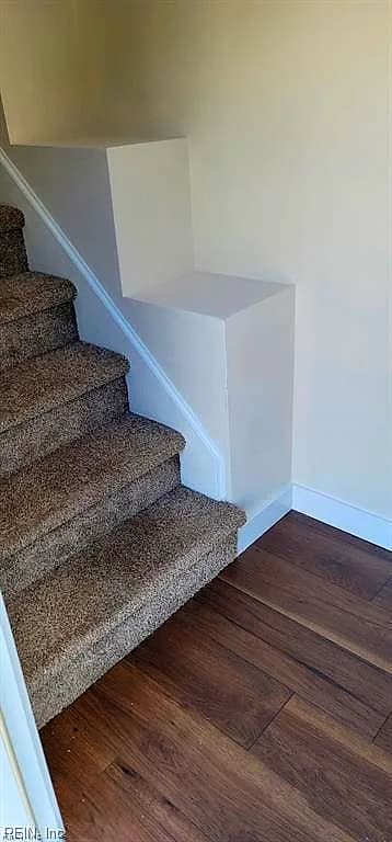 400 BRACKNELL ARCH #F, CHESAPEAKE VA 23320 - Photo 4