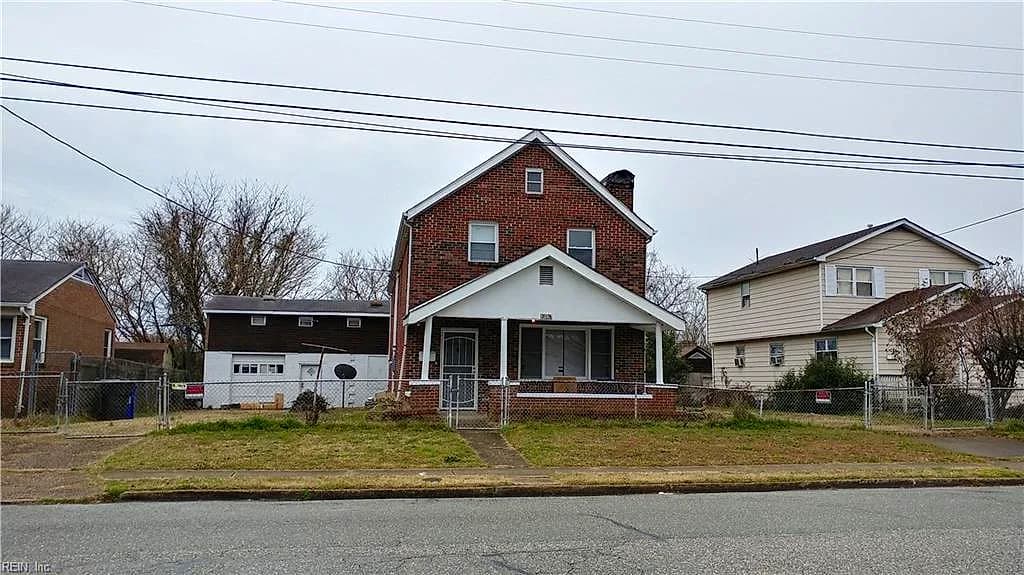 319 Sycamore Avenue AVE, NEWPORT NEWS VA 23607 - Main photo