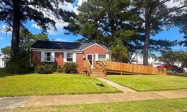 546 Muskogee AVE, NORFOLK VA 23509 - Main photo