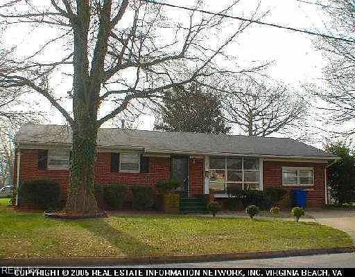 710 Hemlock Rd RD, NEWPORT NEWS VA 23601 - Main photo