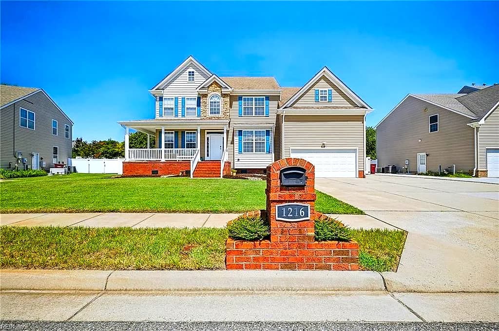1216 Althea CT, CHESAPEAKE VA 23322 - Photo 4