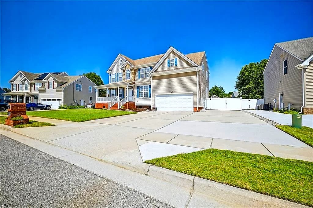 1216 Althea CT, CHESAPEAKE VA 23322 thumb 6