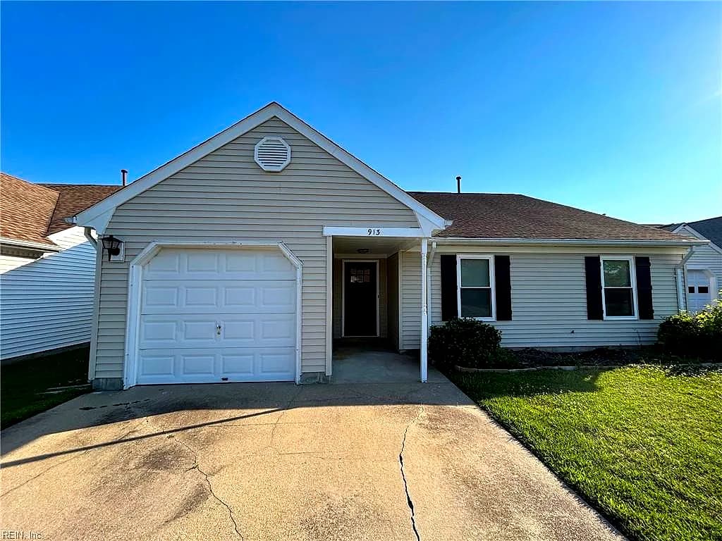 913 Bernstein CT, VIRGINIA BEACH VA 23454 - Main photo