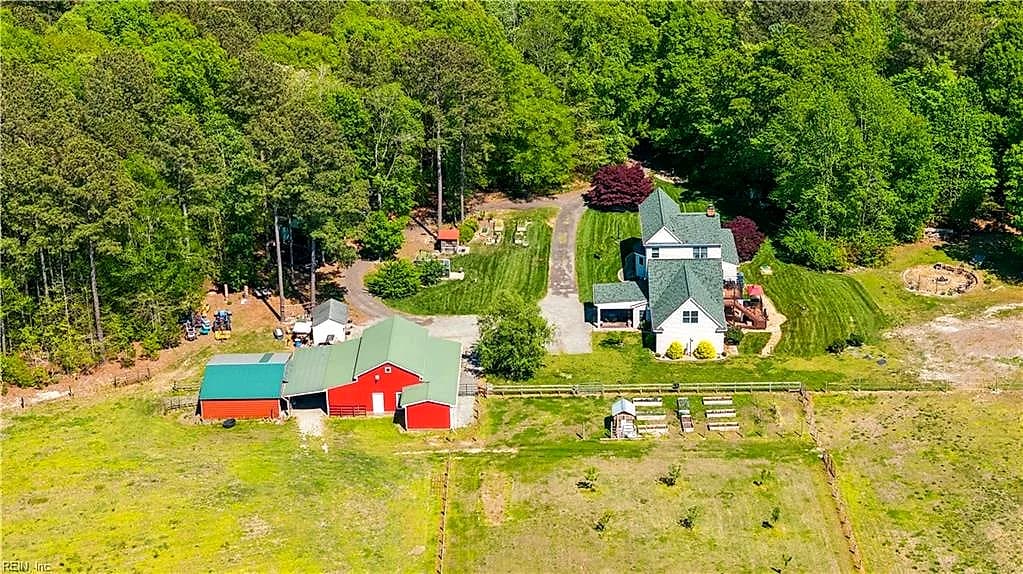 14015 Bethany Church RD, SMITHFIELD VA 23430 - Main photo