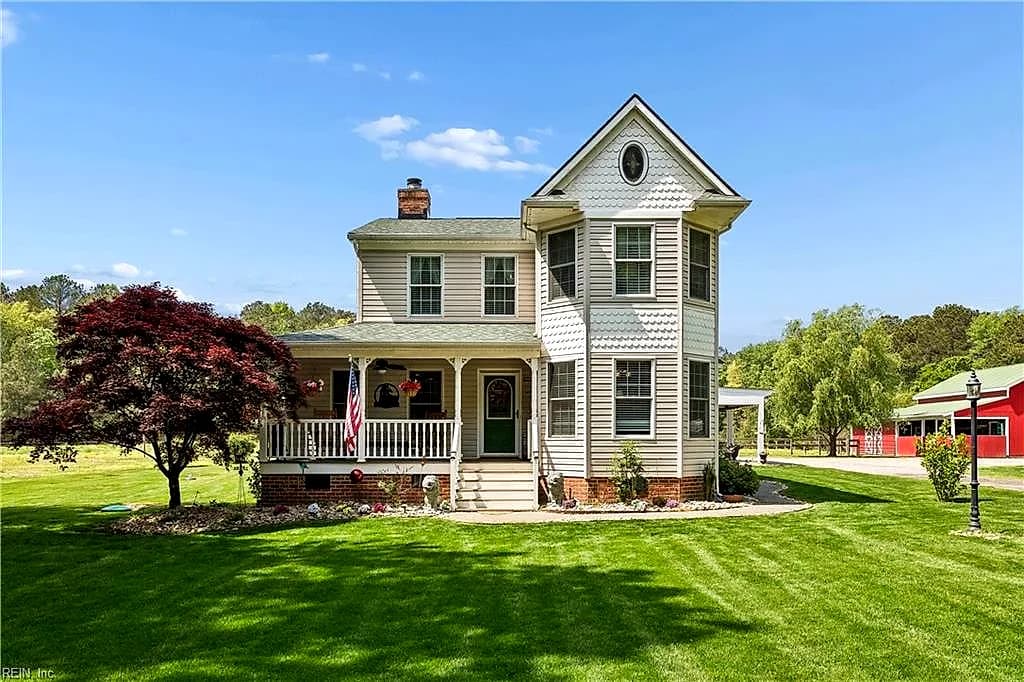 14015 Bethany Church RD, SMITHFIELD VA 23430 - Photo 4
