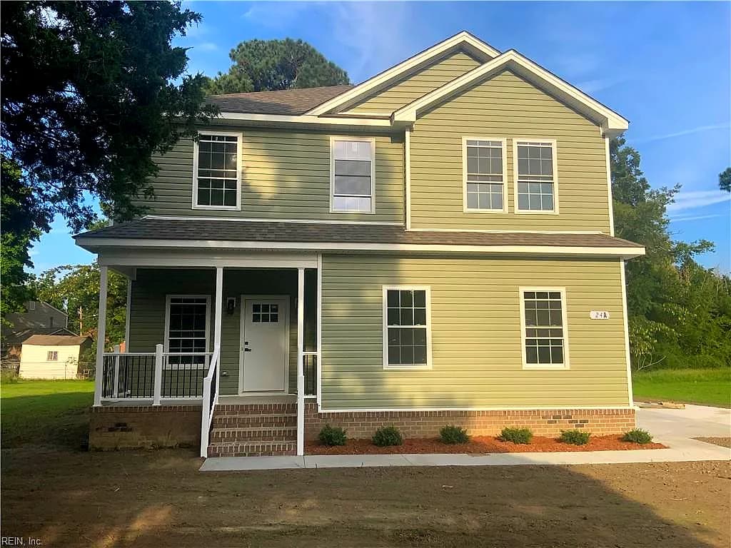 24 Langston BLVD #A, HAMPTON VA 23666 - Main photo