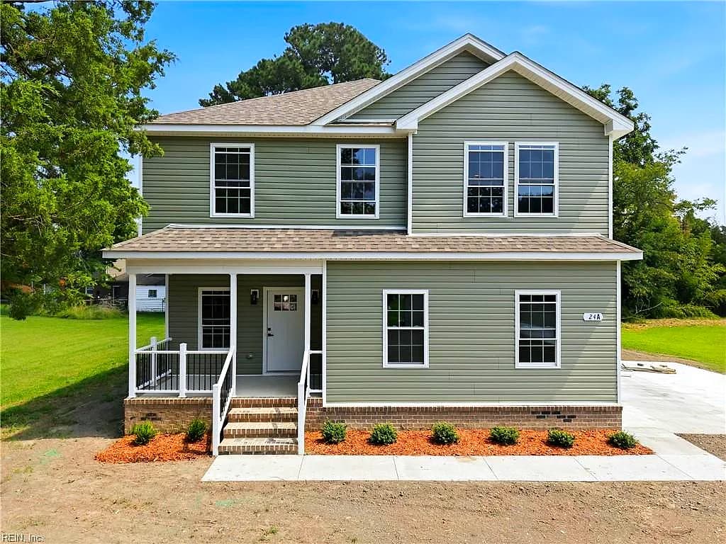 24 Langston BLVD #A, HAMPTON VA 23666 - Photo 3