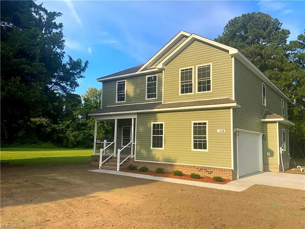 24 Langston BLVD #A, HAMPTON VA 23666 - Photo 3