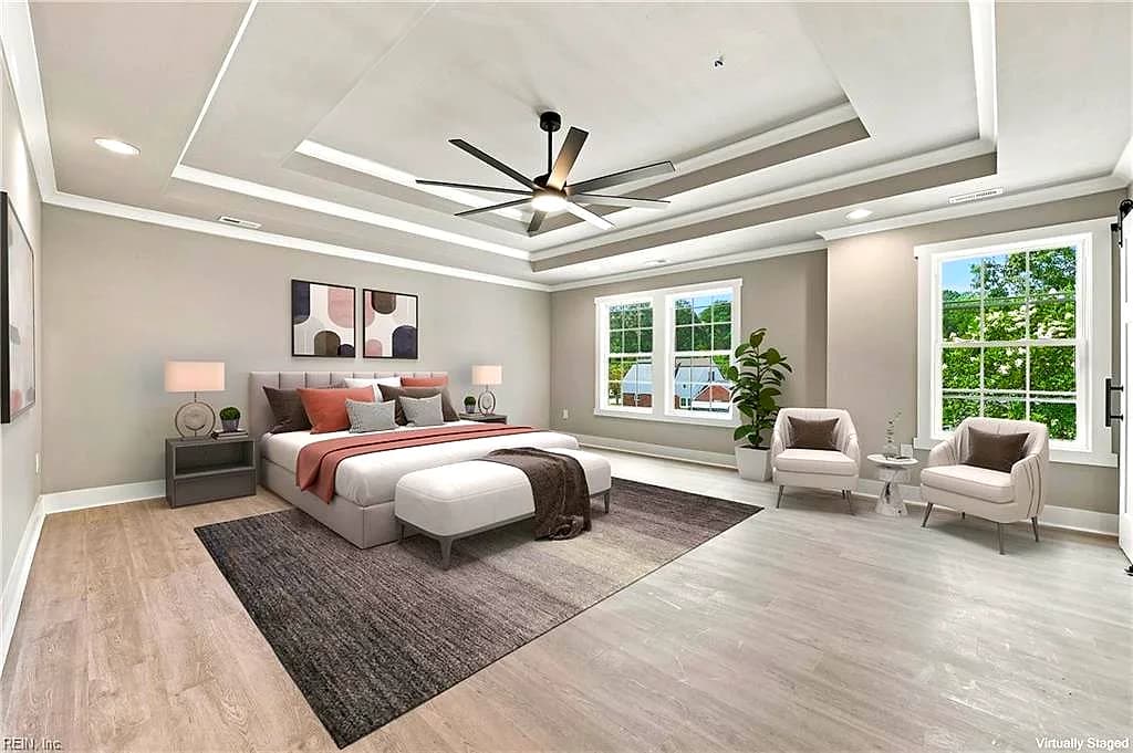 24 Langston BLVD #A, HAMPTON VA 23666 - Photo 5