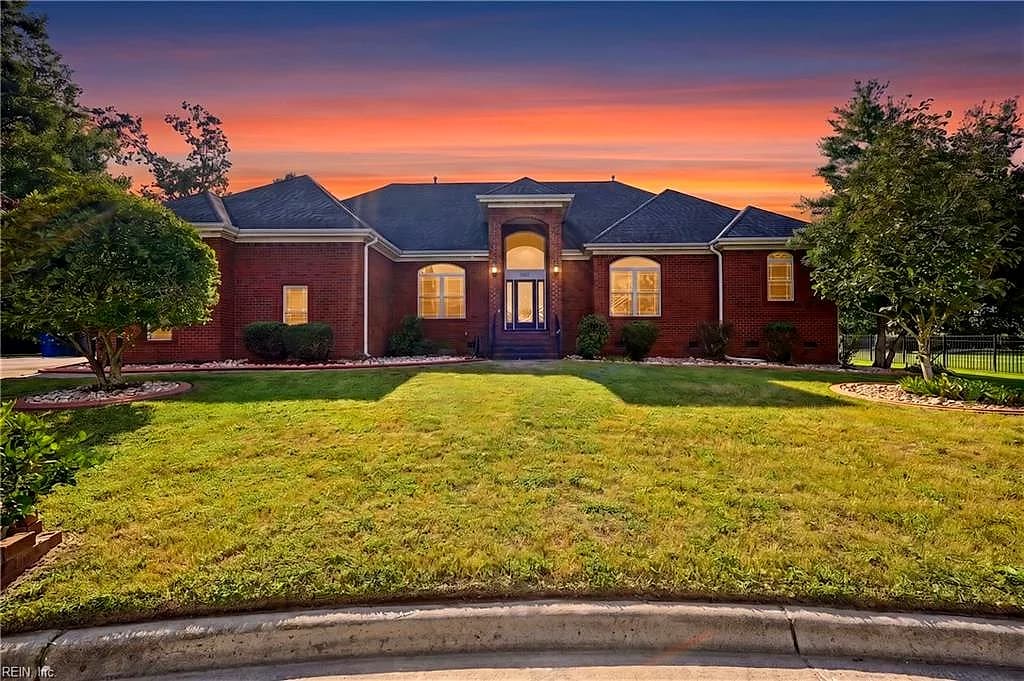 3405 Dumpling CT, SUFFOLK VA 23435 - Main photo