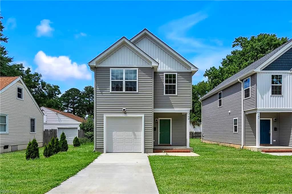 105 Franklin AVE, PORTSMOUTH VA 23702 - Photo 3