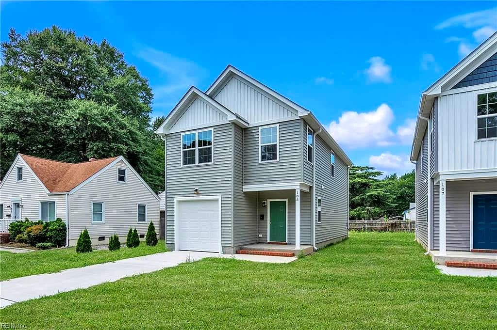 105 Franklin AVE, PORTSMOUTH VA 23702 - Photo 4