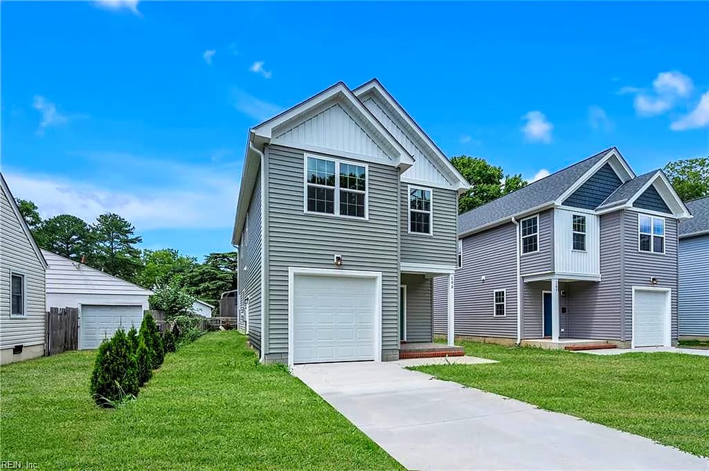 105 Franklin AVE, PORTSMOUTH VA 23702 - Photo 5