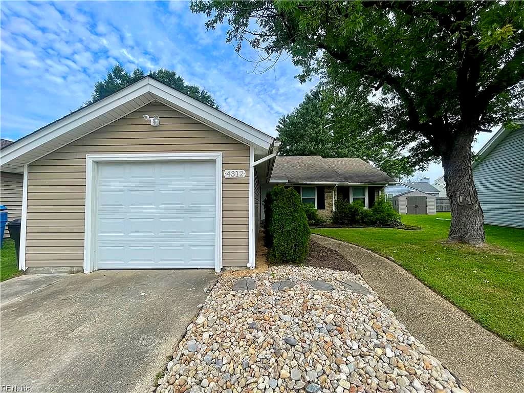 4312 Glen Willow CT, VIRGINIA BEACH VA 23462 - Main photo