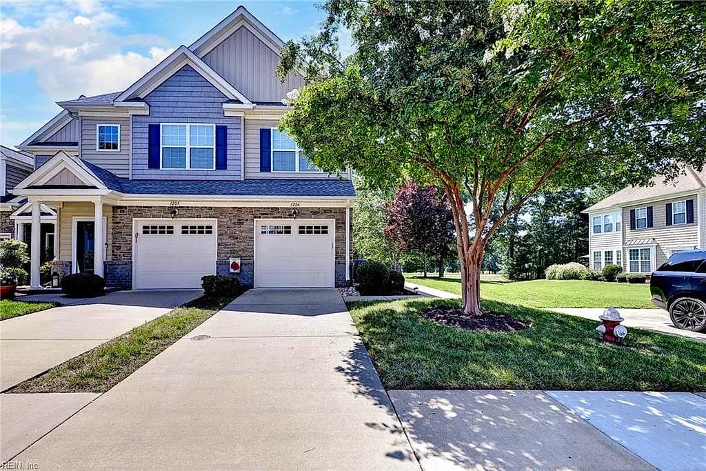 1206 Braemar CRK, WILLIAMSBURG VA 23188 - Main photo