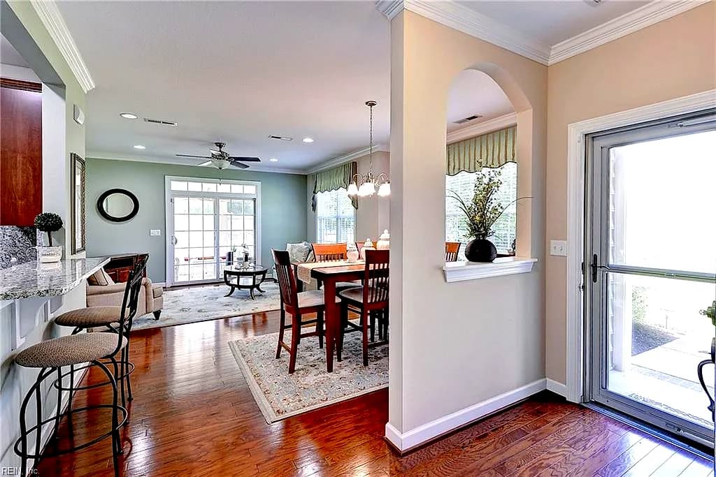 1206 Braemar CRK, WILLIAMSBURG VA 23188 - Photo 4