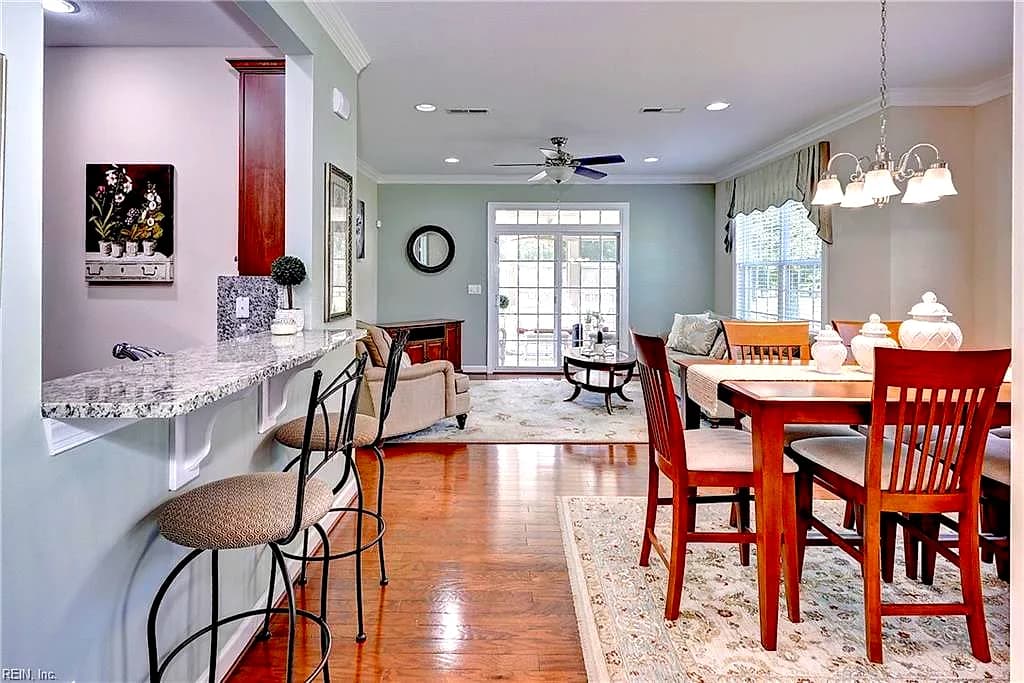 1206 Braemar CRK, WILLIAMSBURG VA 23188 - Photo 5