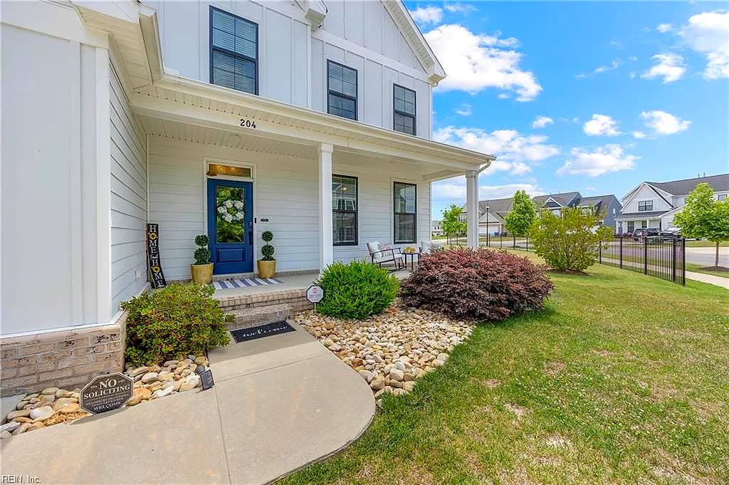 204 McCormick DR, SUFFOLK VA 23434 - Photo 3