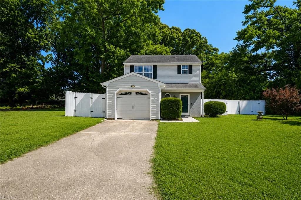 1805 Riddle AVE, VIRGINIA BEACH VA 23454 - Main photo