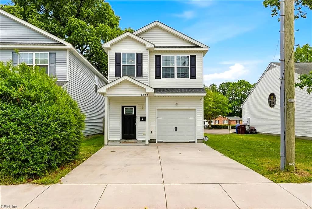 1099 Cascade BLVD, CHESAPEAKE VA 23324 - Photo 2