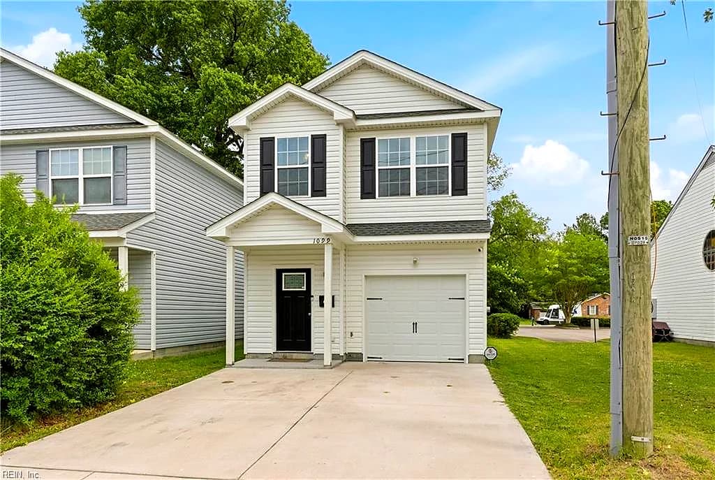 1099 Cascade BLVD, CHESAPEAKE VA 23324 - Photo 3