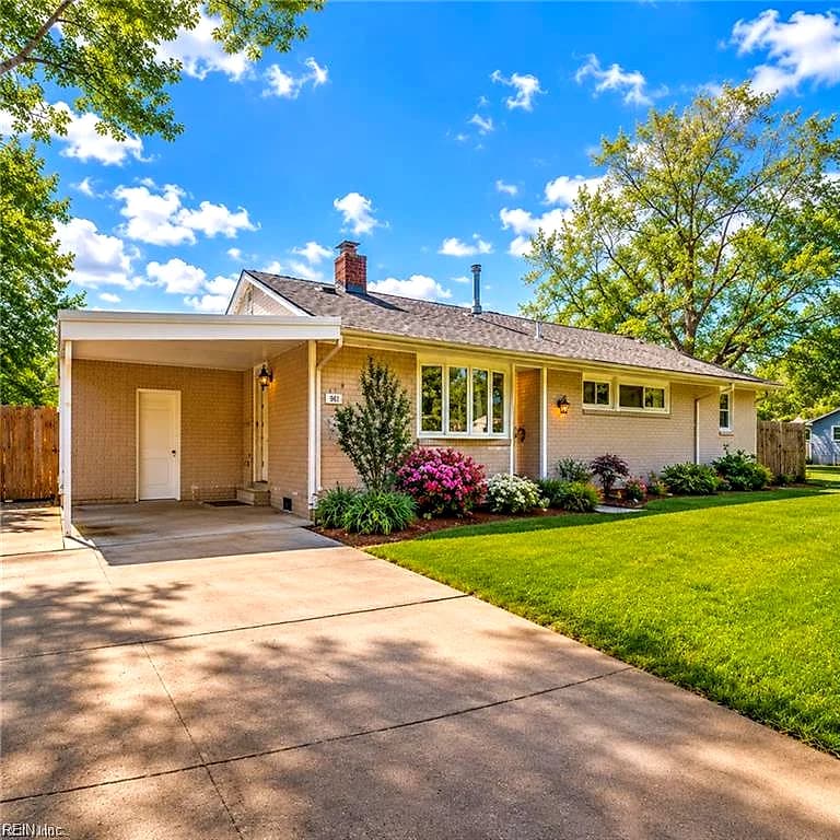 2232 Jeffrey DR, NORFOLK VA 23518 - Main photo