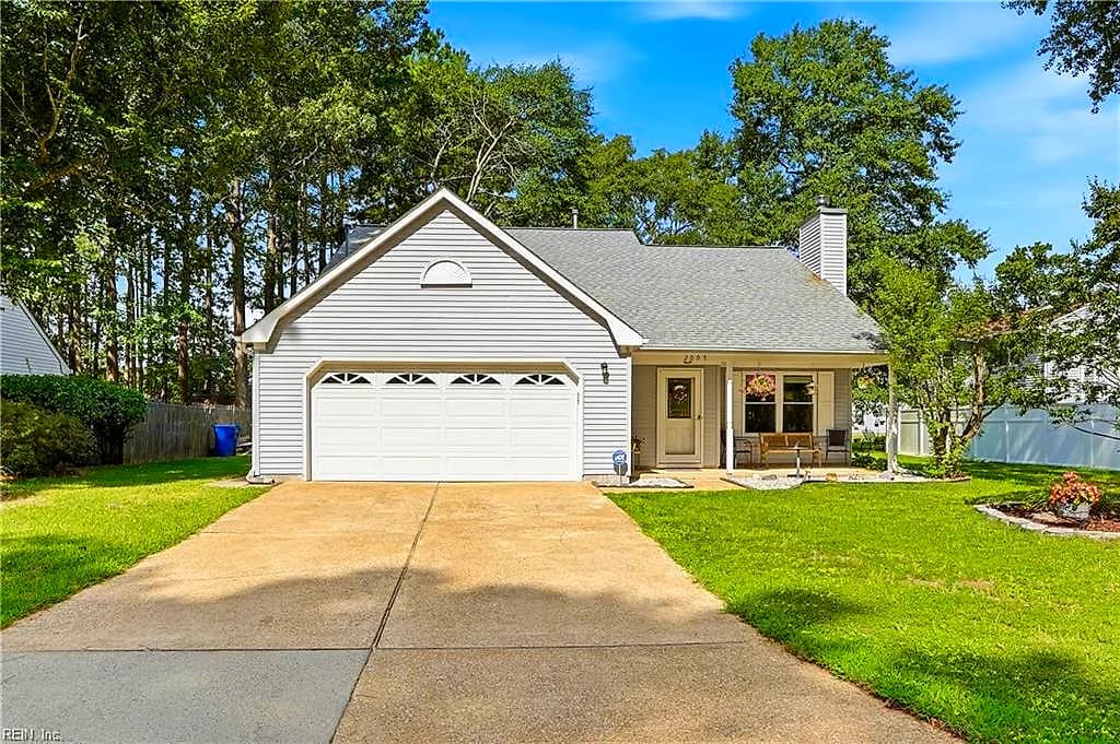 2005 Damascus CT, VIRGINIA BEACH VA 23453 - Main photo