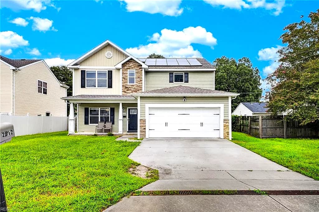 2612 Minnesota AVE, NORFOLK VA 23513 - Main photo