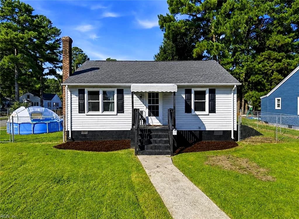 711 Chestnut ST, FRANKLIN VA 23851 - Main photo