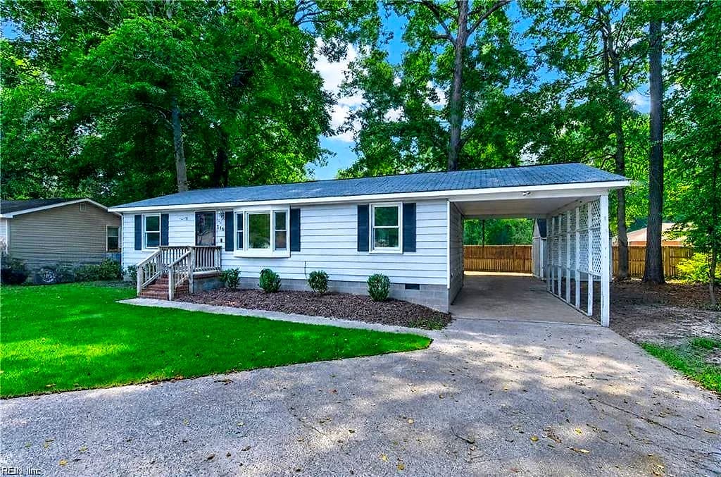 116 QUAIL RD, YORKTOWN VA 23692 - Photo 3