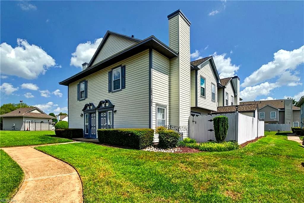 206 Attwick CT, CHESAPEAKE VA 23320 - Main photo