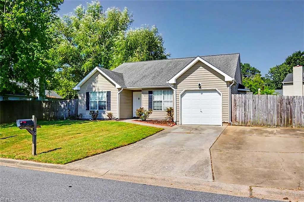 202 Millwheel CT, SUFFOLK VA 23434 - Main photo
