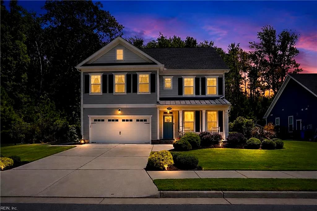 2190 Allen Gimbert WAY, VIRGINIA BEACH VA 23453 - Main photo