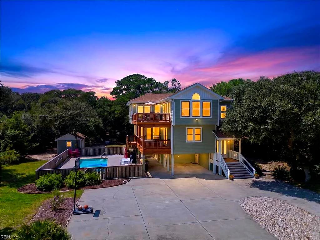 87 Spindrift TRL, SOUTHERNSHORES NC 27949 - Main photo