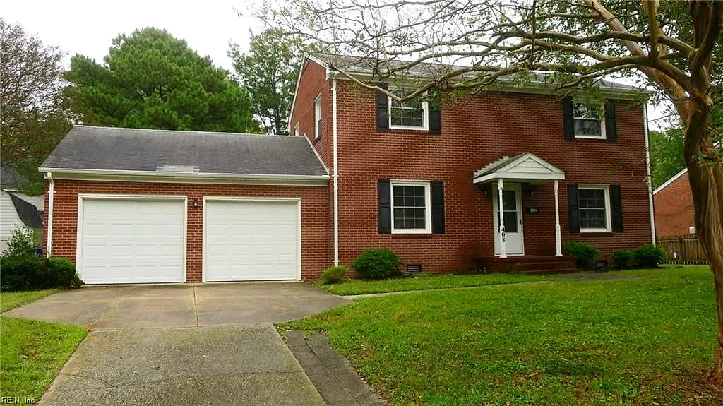 408 Pin Oak RD, NEWPORT NEWS VA 23601 - Main photo