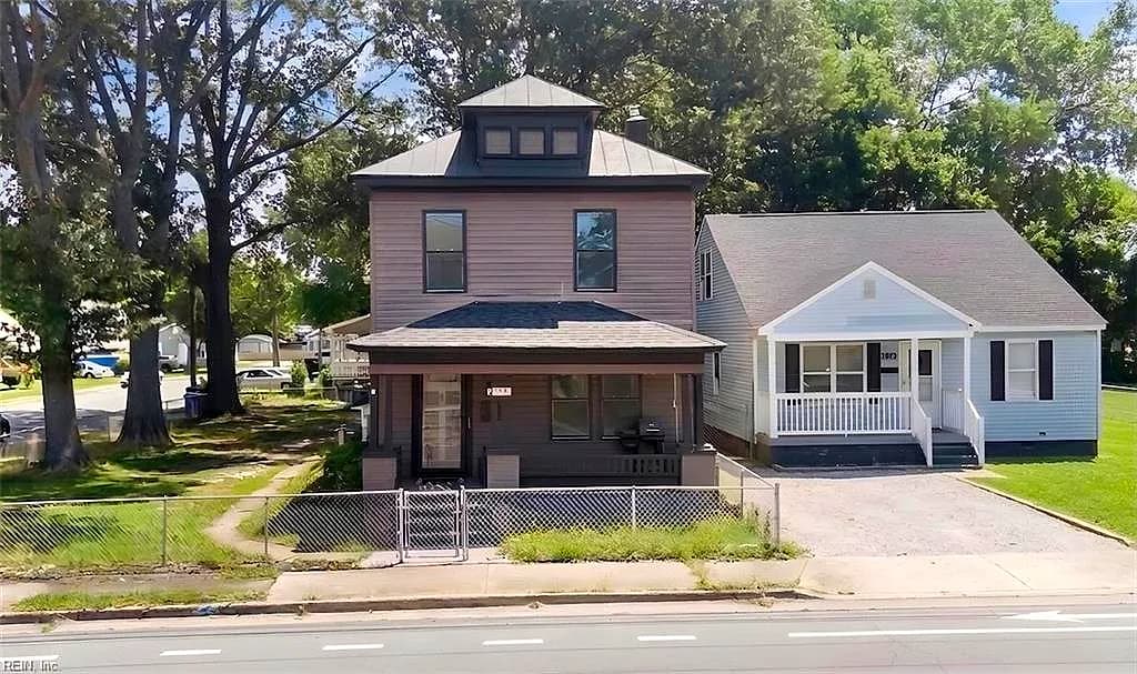 3105 Elm AVE, PORTSMOUTH VA 23704 - Main photo