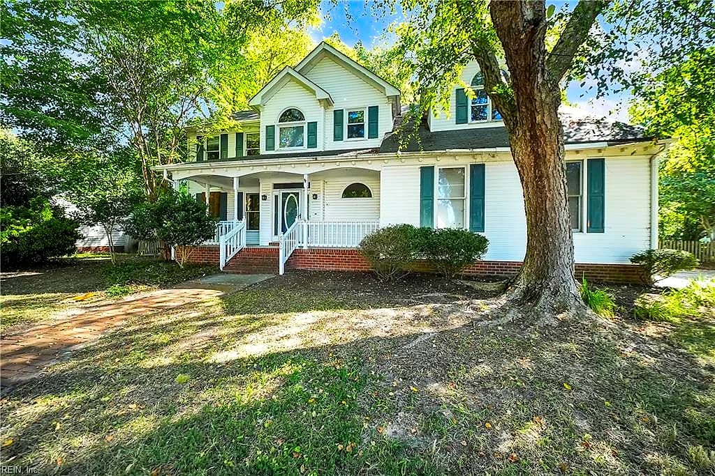 750 Beckley LN, CHESAPEAKE VA 23322 - Main photo
