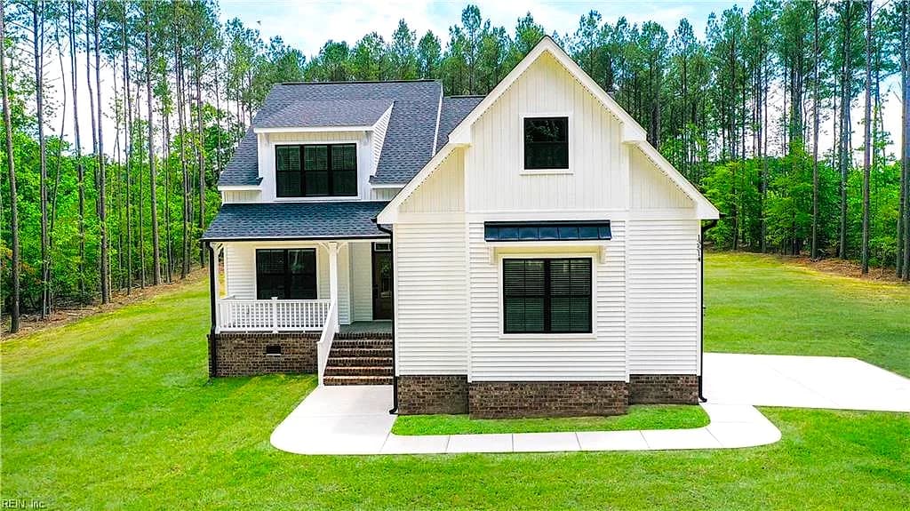 6605 CORINTH CHAPEK RD, SUFFOLK VA 23437 - Main photo