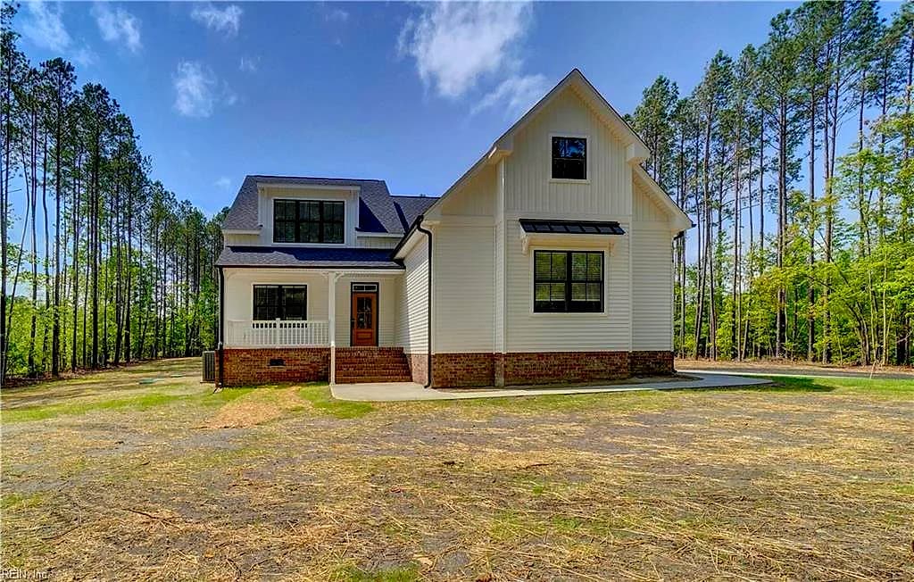 6605 CORINTH CHAPEK RD, SUFFOLK VA 23437 - Photo 3