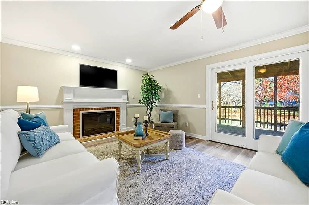 9 Rhodelia LN, POQUOSON VA 23662 - Photo 4