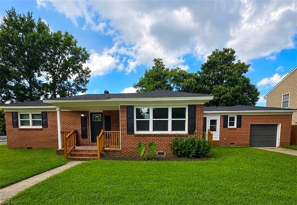 100 Alice ST, CHESAPEAKE VA 23323 - Main photo
