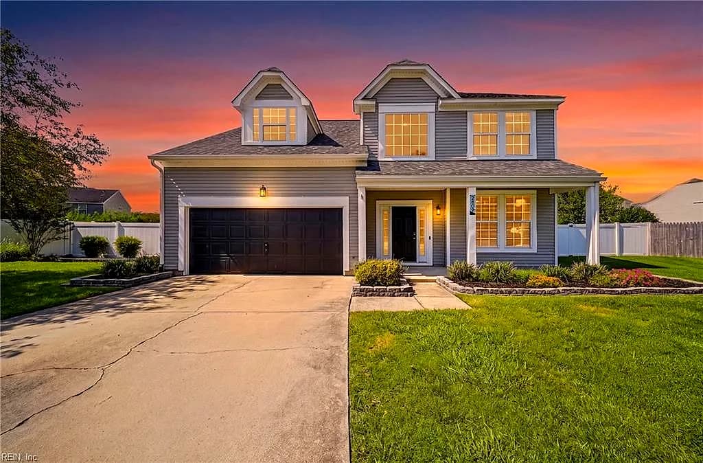2809 Cistern CIR, CHESAPEAKE VA 23323 - Photo 2