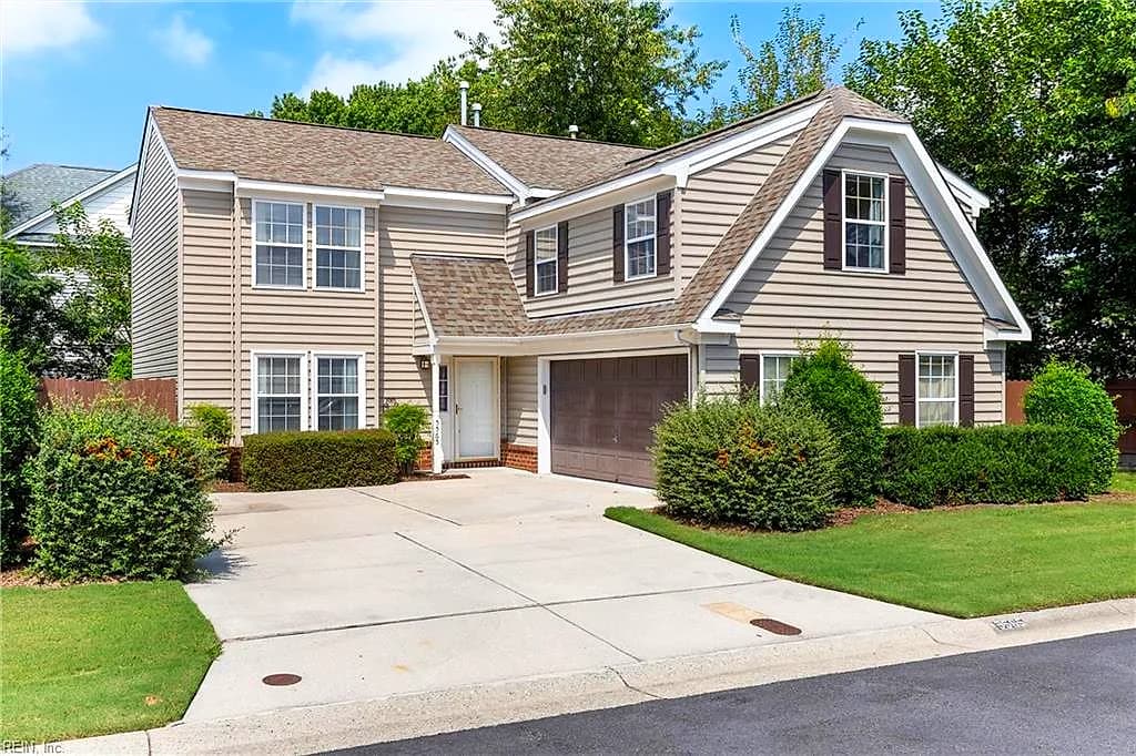 5565 Port Royal DR, VIRGINIA BEACH VA 23462 - Main photo