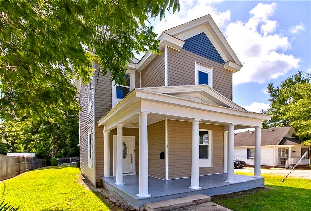 311 W W 1st AVE, FRANKLIN VA 23851 - Photo 3